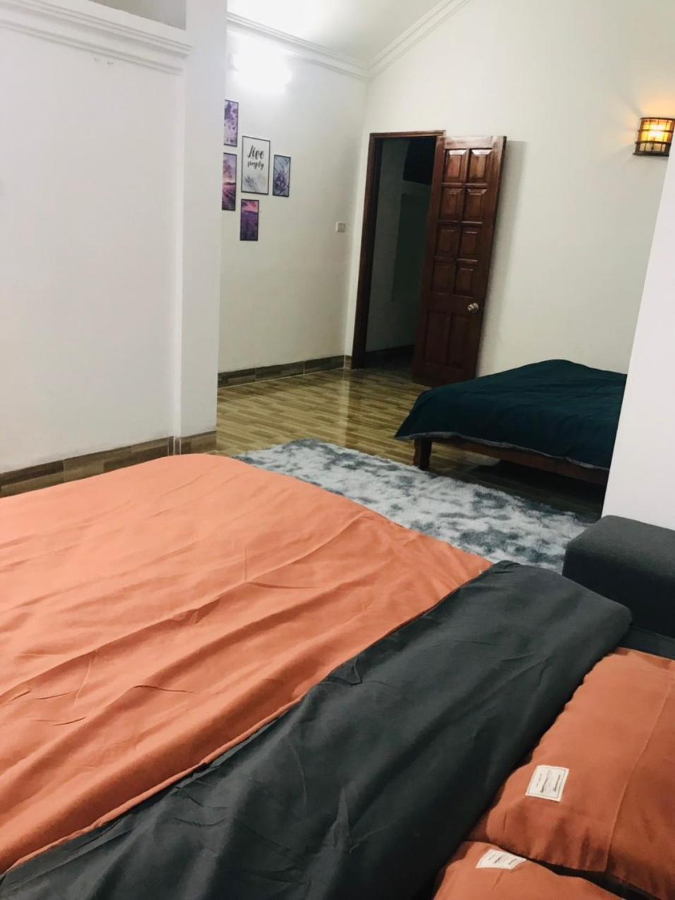 Cyan Sapa Homestay Eksteriør billede