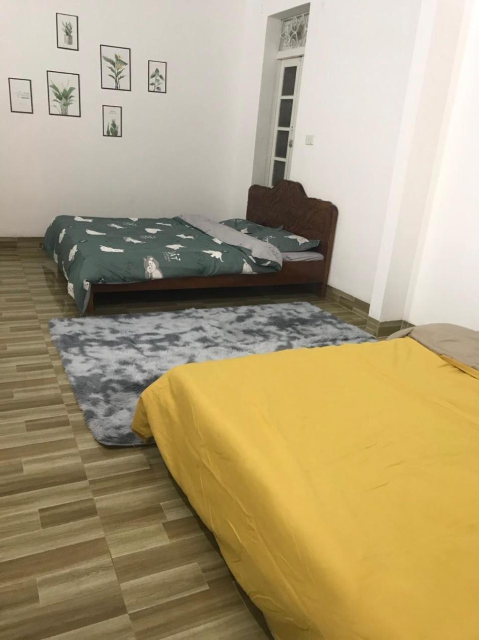 Cyan Sapa Homestay Eksteriør billede