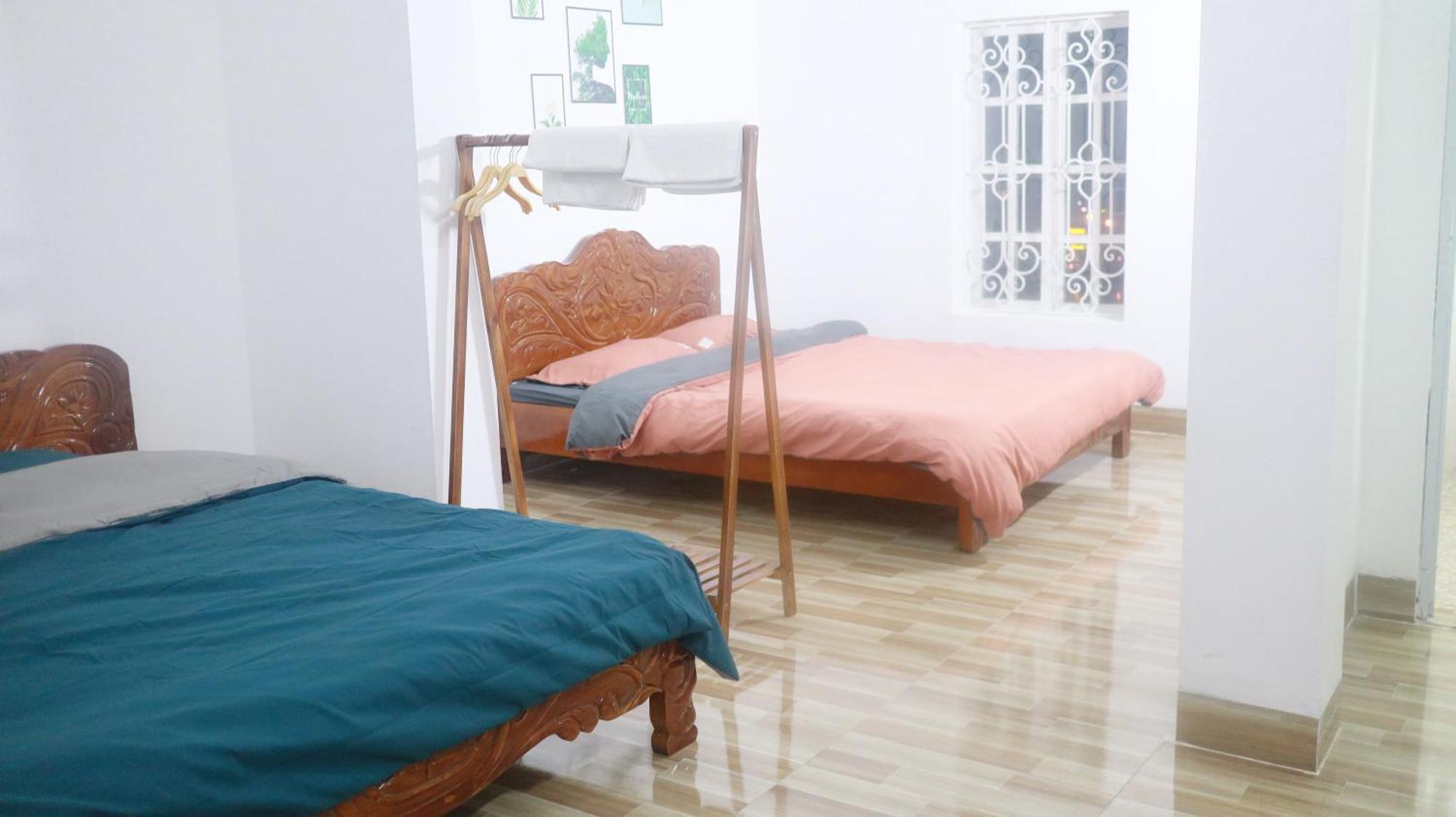 Cyan Sapa Homestay Eksteriør billede
