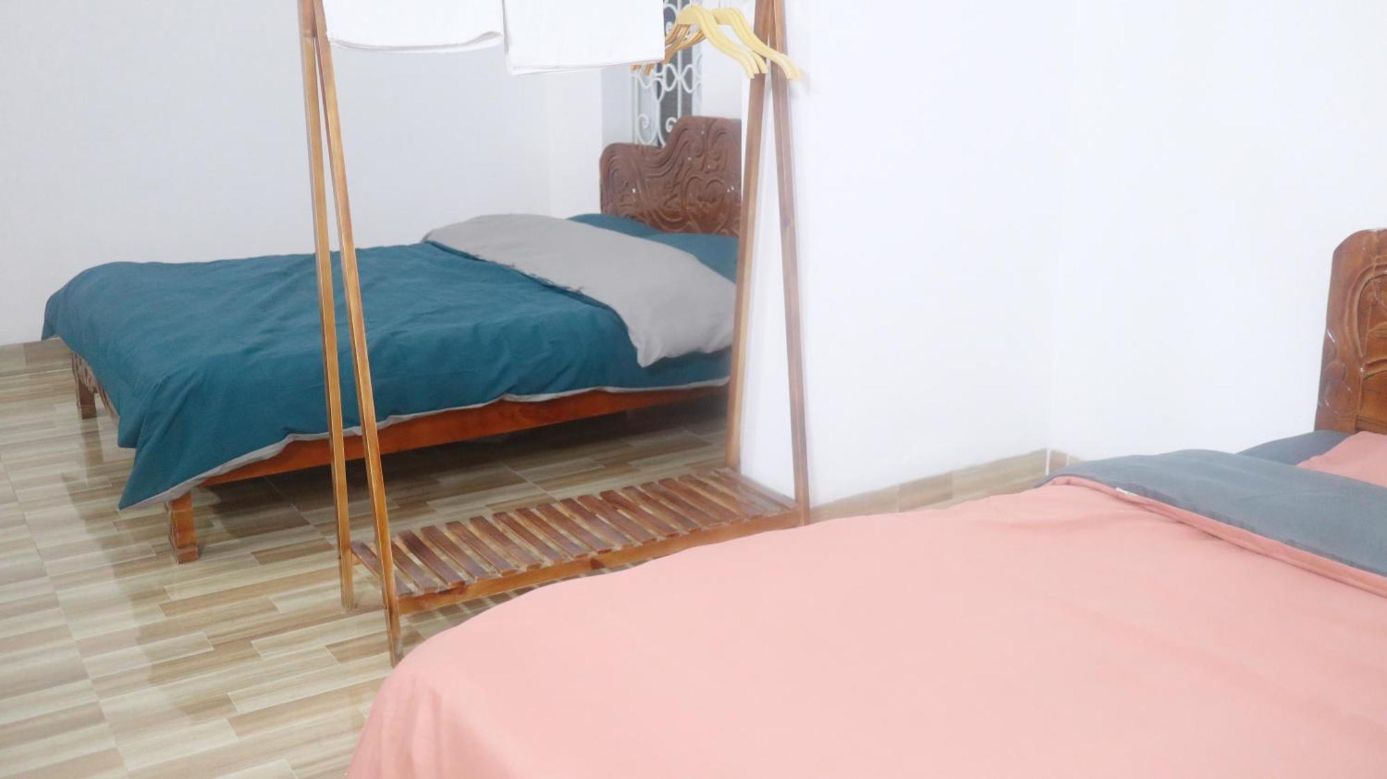 Cyan Sapa Homestay Eksteriør billede