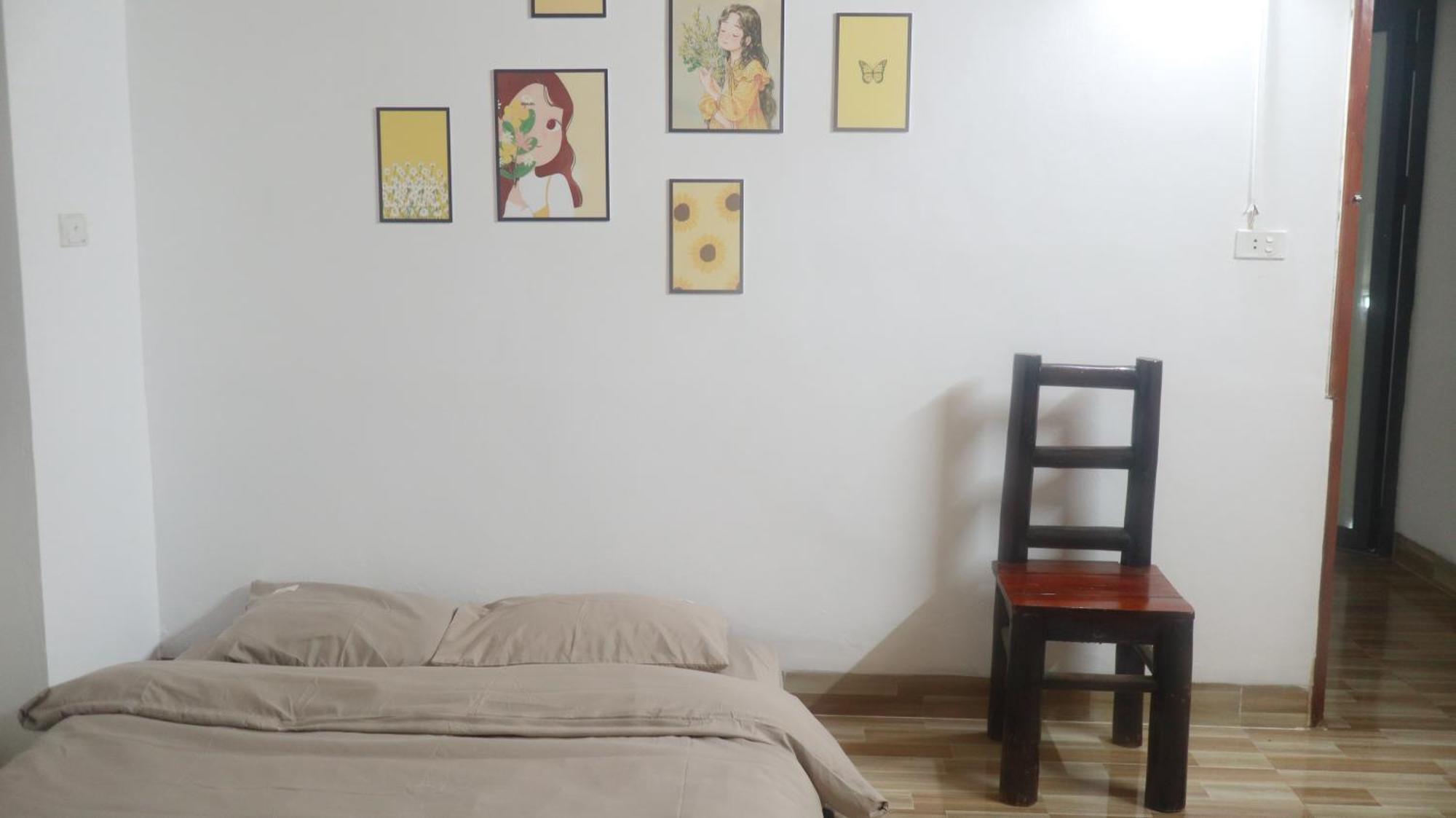 Cyan Sapa Homestay Eksteriør billede