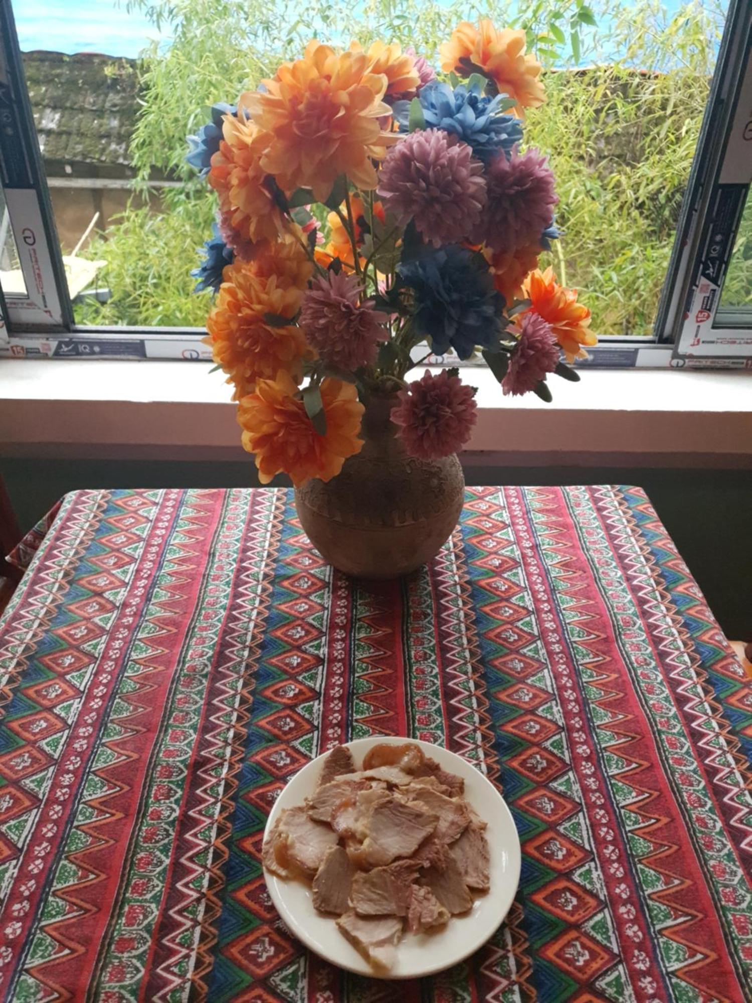 Cyan Sapa Homestay Eksteriør billede