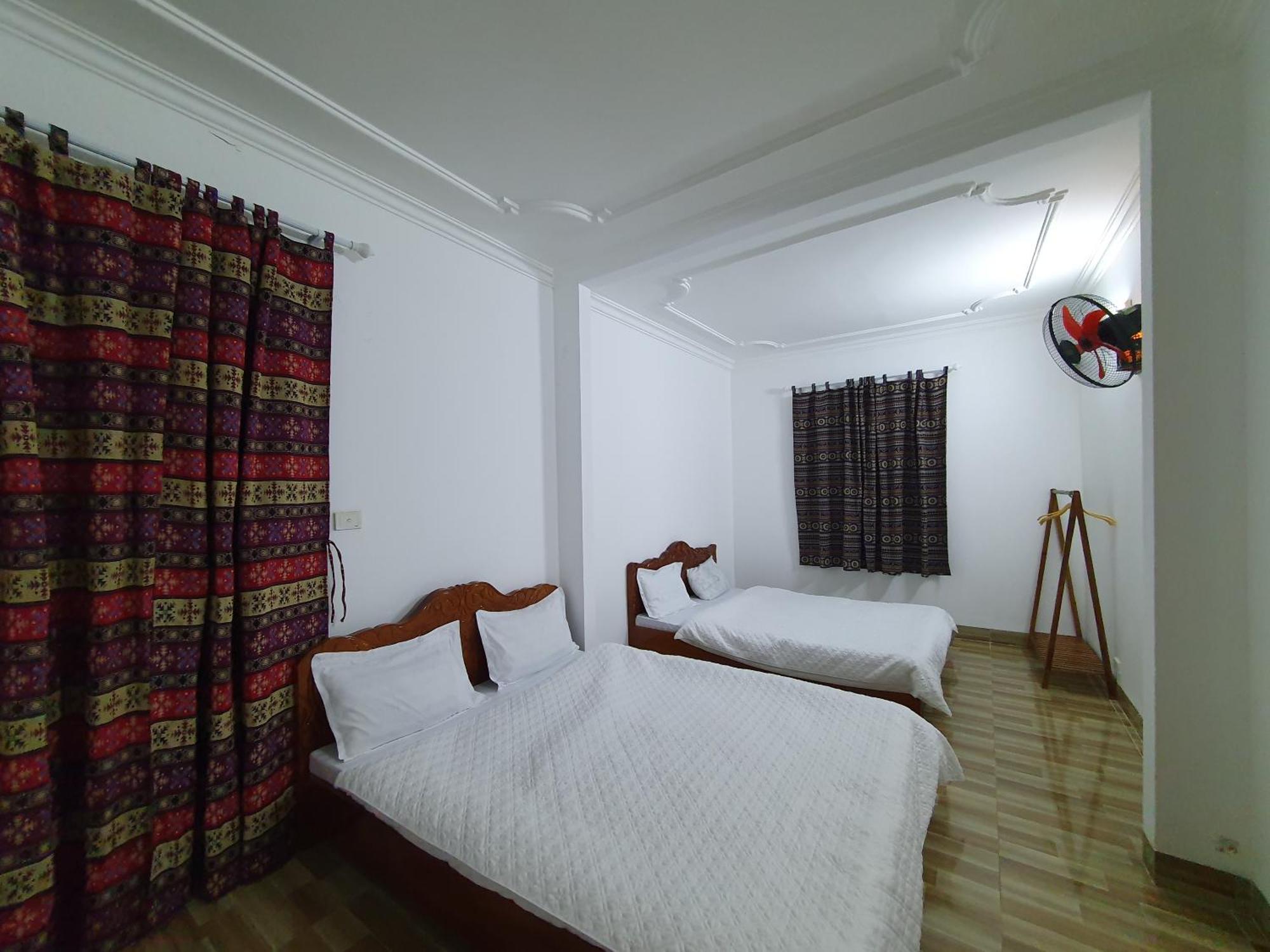 Cyan Sapa Homestay Eksteriør billede