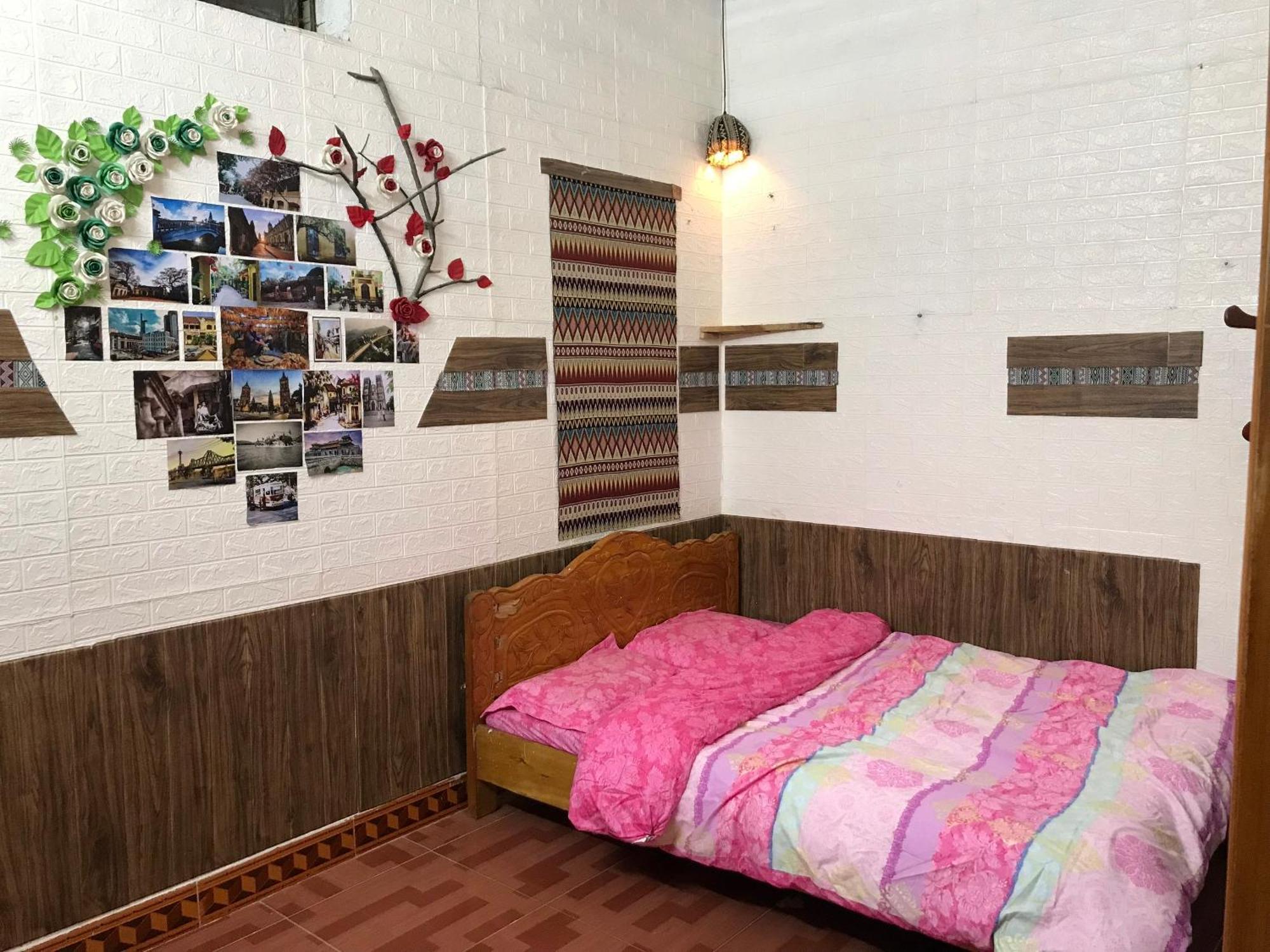 Cyan Sapa Homestay Eksteriør billede