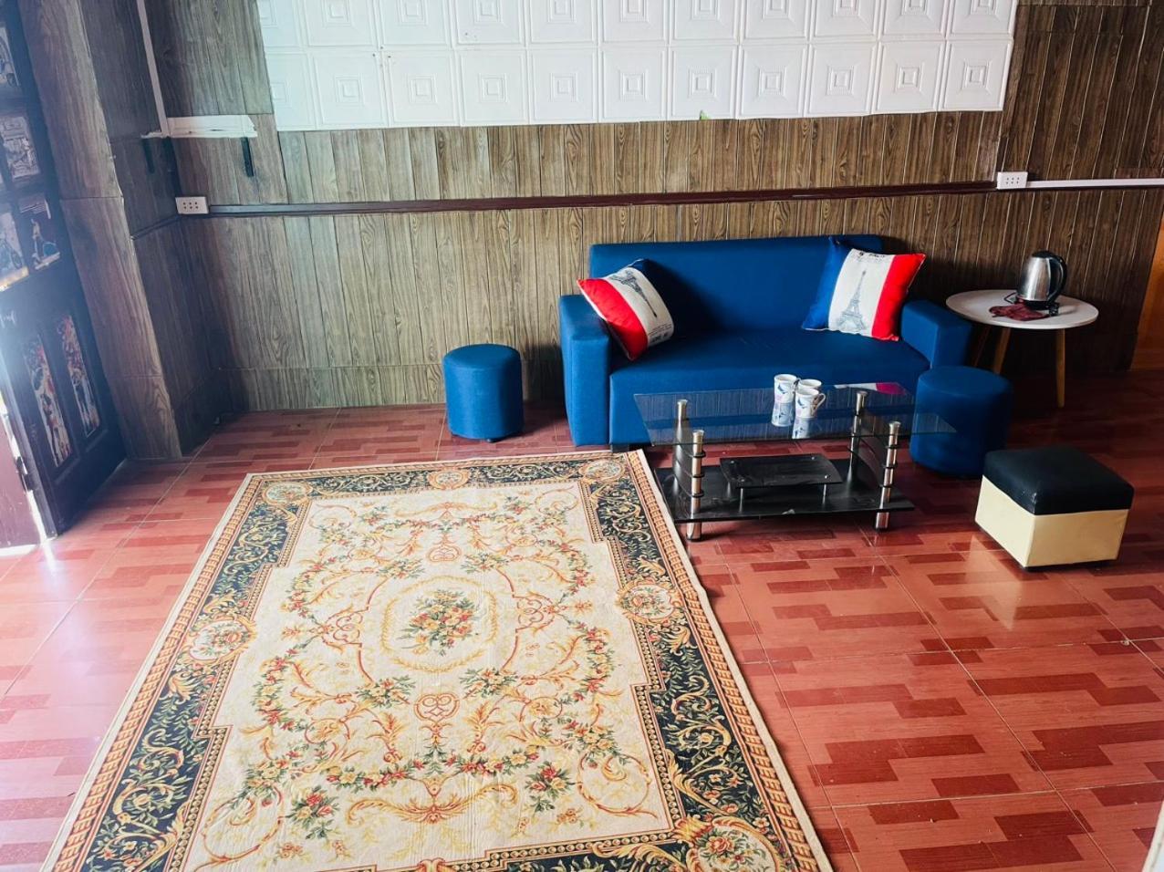 Cyan Sapa Homestay Eksteriør billede