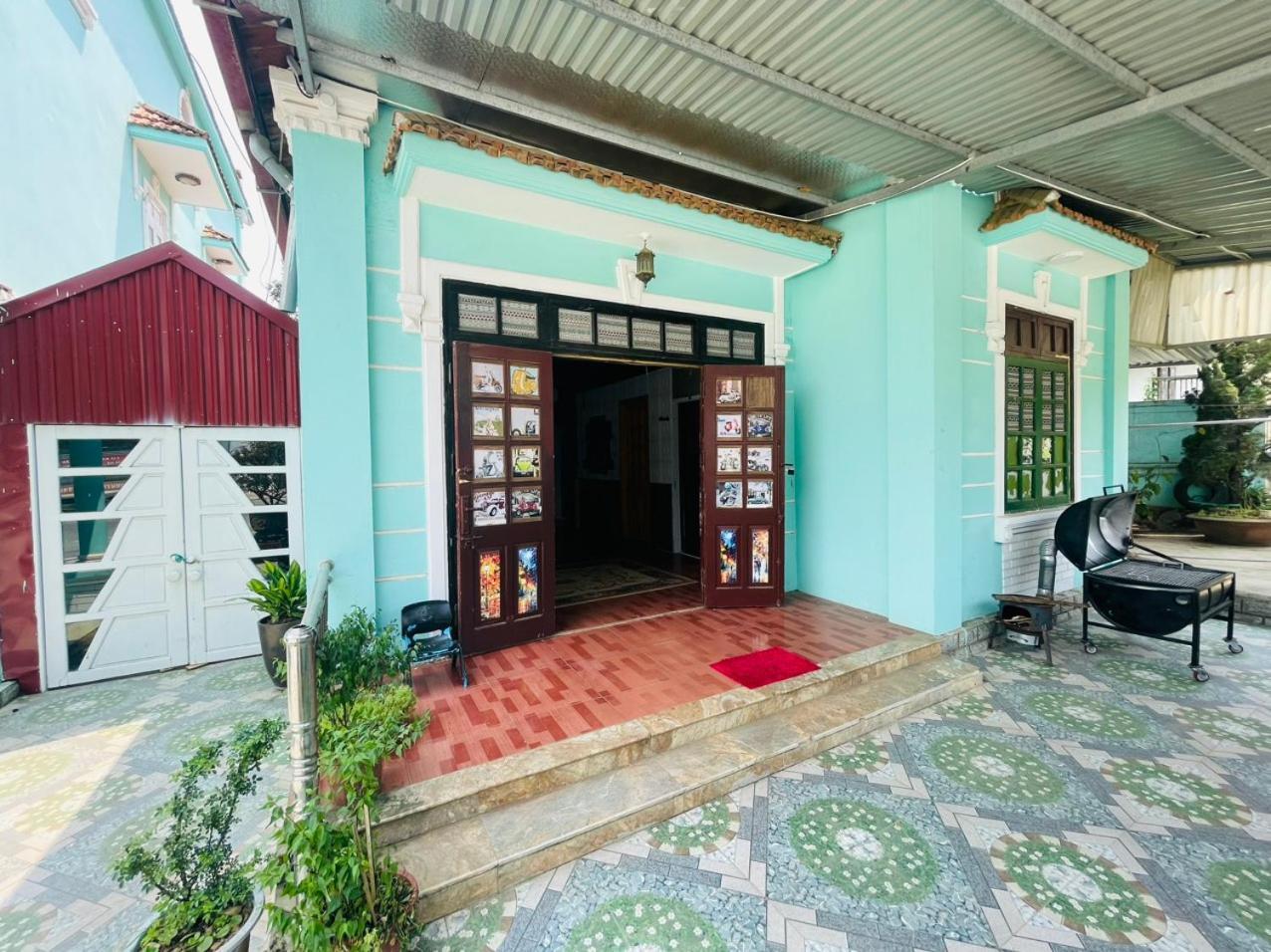 Cyan Sapa Homestay Eksteriør billede
